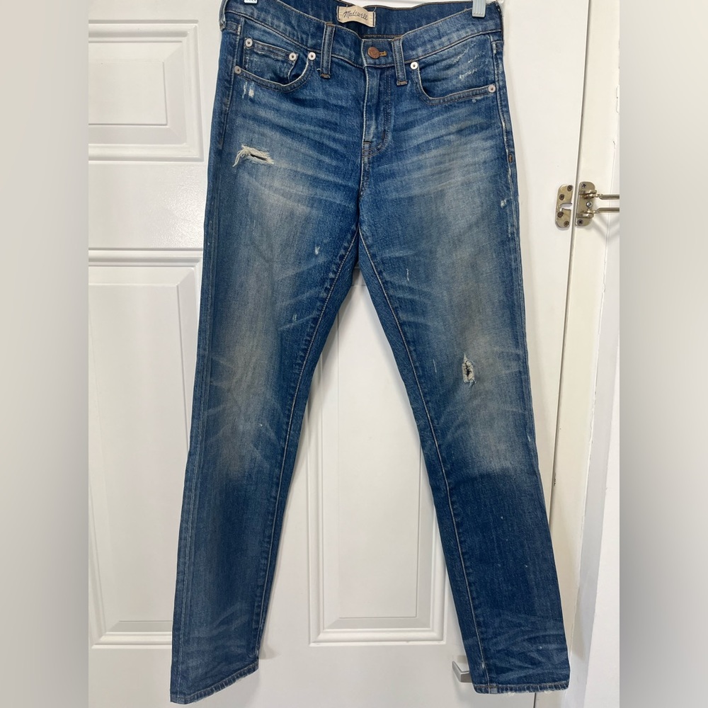 Madewell denim size 25